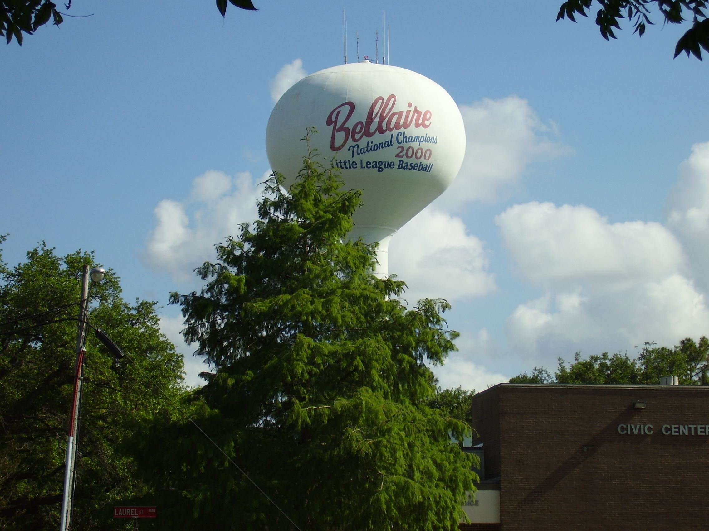 Bellaire neighborhood in Bellaire