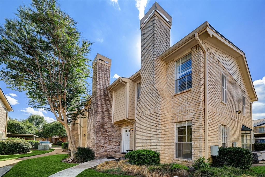 Townhome at 7575 Cambridge St, Houston, photograph 7